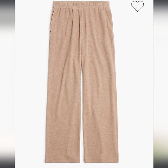 J. Crew Pants - J.crew Straight-leg sweatpant in cloudspun yarn Size M